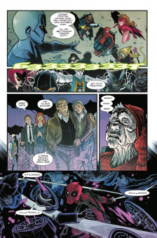 Робби Томпсон: Человек-Паук. Дэдпул. Два моих бати