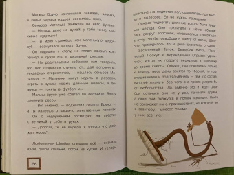 Ольга Сафронова: Любопытная Швабра