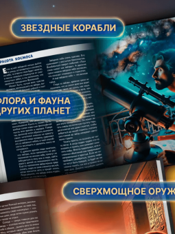 Антон Первушин: Мифы и легенды космоса