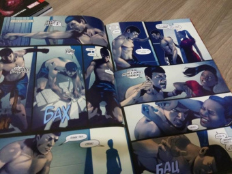 Майк Джонсон: Star Trek. Том 6. После тьмы