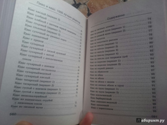 Ваш домашний повар. Пиво и квас. 1000 лучших рецептов