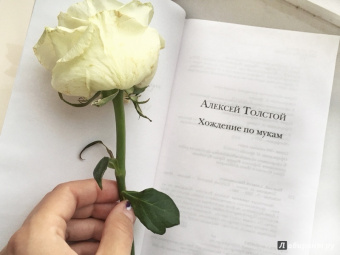 Алексей Толстой: Хождение по мукам