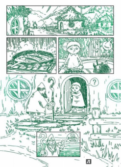 Антон Худяков: Рыбак и дракон