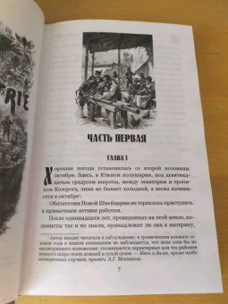 Жюль Верн: Вторая родина