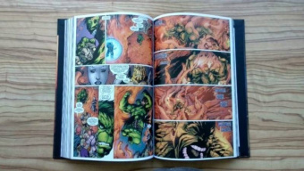 Грег Пак: Невероятный Халк. Планета Халка