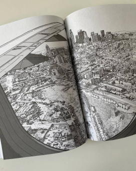 Марс, Кольстедт: Город в деталях. Как по-настоящему устроен современный мегаполис