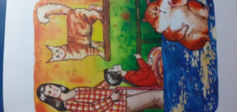 Дороченкова, Кравчук: В зоопарке скучно не бывает!