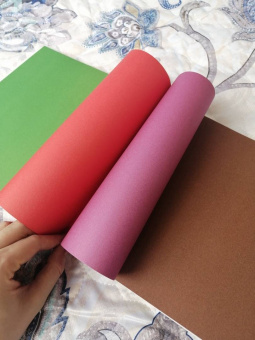 Веселые аппликации. Животные