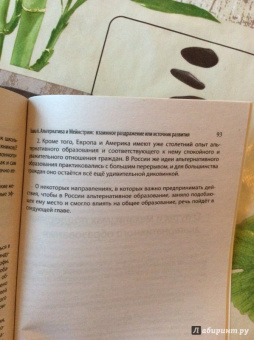 Михаил Эпштейн: Альтернативное образование