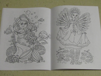 Линда Тейлор: Princesses. Творческая раскраска очаровательных принцесс