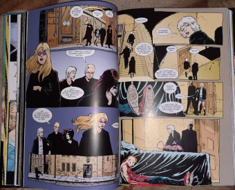 Уоррен Эллис: Трансметрополитен. Книга 5. Лекарство. Опять по новой