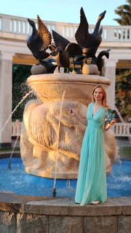 Марина Ефиминюк: Ведьмы отдыхают