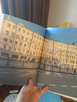 Шишкин, Новопашенная: За фасадом. 25 писем о Петербурге и его жителях