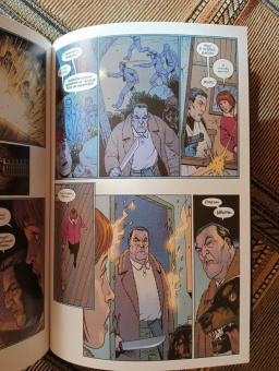 Гарт Эннис: Комплект Рыцари Marvel. Каратель. Полное собрание. Комплект из 3 книг