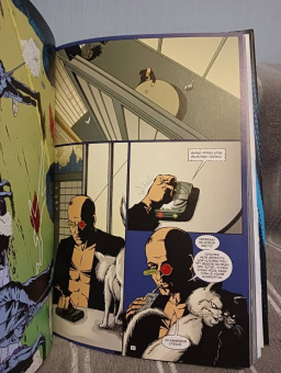 Уоррен Эллис: Трансметрополитен. Книга 2. Год ублюдка. Новое отребье