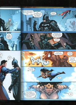 Том Тэйлор: Injustice. Боги среди нас. Год первый. Издание делюкс