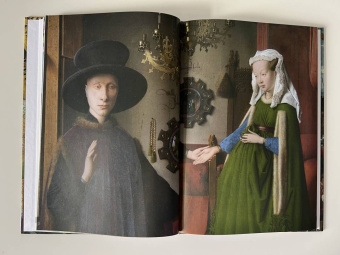 Ян ван Эйк. Лучшие картины
