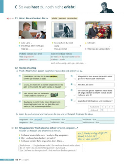Hilpert, Niebisch, Penning-Hiemstra: Schritte international Neu 3+4. Kursbuch. Deutsch als Fremdsprache