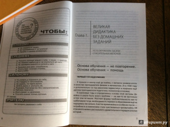 Яновицкая, Адамский: Большая дидактика и 1000 мелочей в разноуровневом обучении
