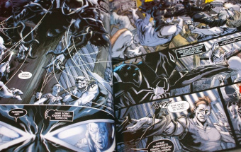 Каллен Банн: Веном. Край, где обитают убийцы