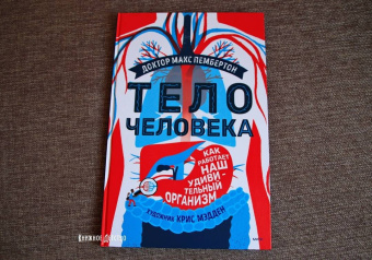 Макс Пембертон: Тело человека. Как работает наш удивительный организм