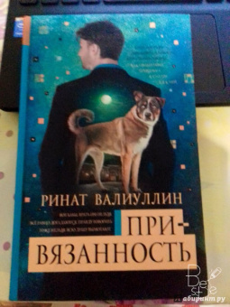 Ринат Валиуллин: Привязанность