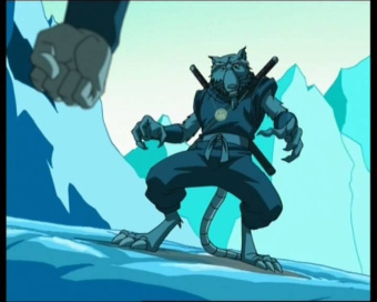 Черепашки ниндзя. Новое задание (+ DVD)