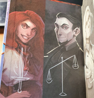 Пратчетт, Гейман: Благие знамения