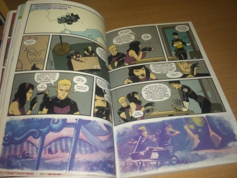 Джефф Лемир: Новый Хоукай. Полное издание