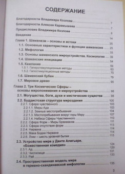 Владимир Козлов: Онтология шаманизма
