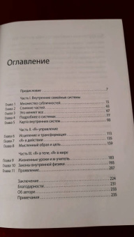 Ричард Шварц: Мои разные "я". Что такое субличности и как знание о них поможет проработать травмы