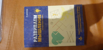 Татьяна Данилюк: Развиваем мышление. Коррекционно-развивающая программа для работы с младшими подростками (11-13 лет)
