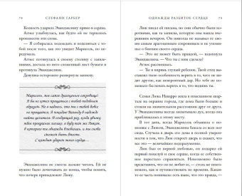 Стефани Гарбер: Однажды разбитое сердце