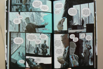 Уоррен Эллис: Деревья. Книга 2