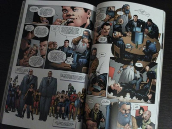 Гарт Эннис: Пацаны. Том 2. За работу