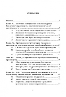 Светлана Дмитриева: Стратегическая роль бережливого производства в условиях экономической нестабильности. Монография