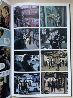 Брубейкер, Рака: Готэм-Централ. Легкие мишени. Часть 2