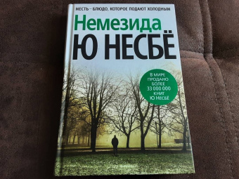 Ю Несбё: Немезида