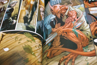 Майк Коста: Веном. Запах крови