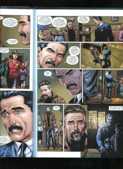 Джефф Джонс: Бэтмен. Земля-1. Книги 1 и 2