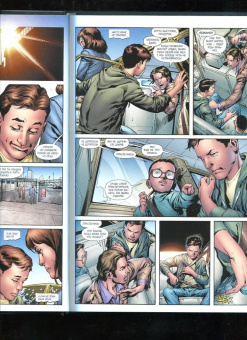 Джефф Джонс: Зеленый Фонарь. Тайное происхождение