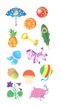 Английский алфавит. 5 в одном