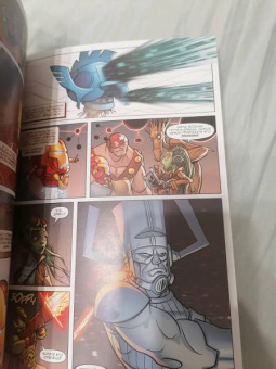 Лэннинг, Марц: Стражи Галактики. 100 лет Marvel