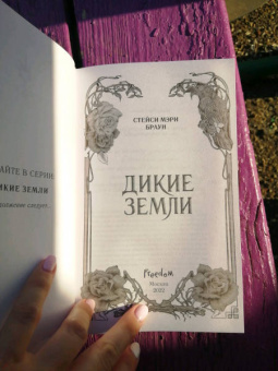 Стейси Браун: Дикие Земли