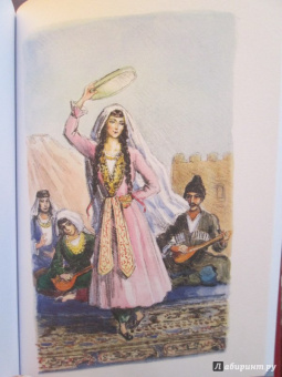 Михаил Лермонтов: Кавказские поэмы