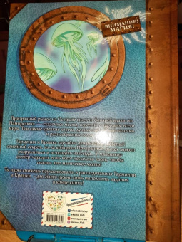 Жорис Шамблен: Маленькие чародейки. Книга 3. Тайна трех торговцев