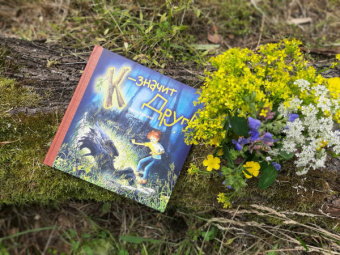 Елена Хаецкая: К - значит Друг