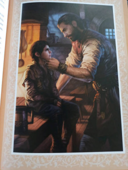 Робин Хобб: Ученик убийцы. Иллюстрированное издание