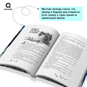 Надя Сова: Сквозь туман меня не видно