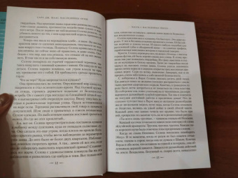 Сара Маас: Наследница огня